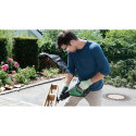 Bosch cordless saber saw AdvancedRecip 18 (green/black, without battery and charger, POWER FOR ALL A