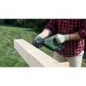 Bosch cordless saber saw AdvancedRecip 18 (green/black, without battery and charger, POWER FOR ALL A