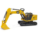 BRUDER Cat backhoe excavator - 02483