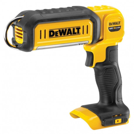 Dewalt battery lamp LED 18V
