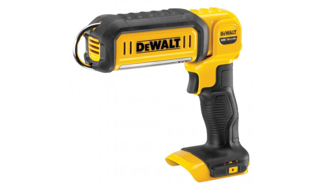 Dewalt battery lamp LED 18V
