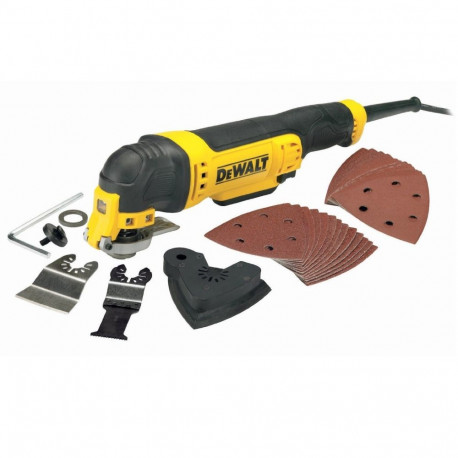 Dewalt Multifunktionw DWE315 yellow