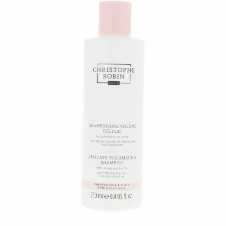 Volumising Shampoo Christophe Robin DELICATE VOLUMISING