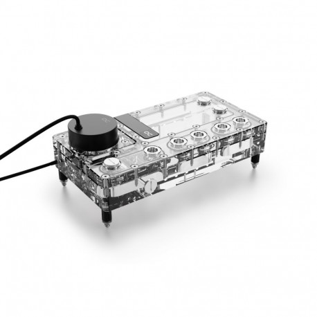 Alphacool Core jaotusplaat pump ja reservuaar