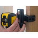 Stanley Cubix ristjooneline punane laser