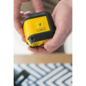 Stanley Cubix ristjooneline punane laser