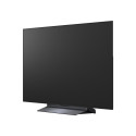 LG OLED evo AI OLED48C51LA teler 121.9 cm (48") 4K Ultra HD nutiteler Wi-Fi must