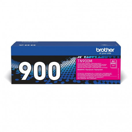 Brother TN-900M toner cartridge 1 pc(s) Original Magenta