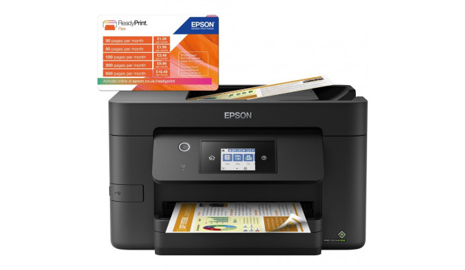 Epson WorkForce Pro WF-3820DWF - multi