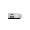 Epson | EH-LS800W | 4K PRO-UHD 3840 x 2160 (2 x 1920 x 1080) | 4000 ANSI luumenit | Valge | Lambi ga