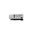 Epson | EH-LS800W | 4K PRO-UHD 3840 x 2160 (2 x 1920 x 1080) | 4000 ANSI luumenit | Valge | Lambi ga