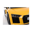 Audi R8 Spyder kollane lakitud akuga auto