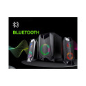 Kõlarid TRACER 2.1 Hi-Cube RGB Flow BLUETOOTH