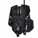 Computer Mouse - Mad Catz R.a.t. 8+ Right-hand Optical 16000 Dpi
