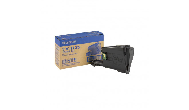 Tooner Kyocera TK-1125 Black 2100lk FS-1325MFP, FS-1061DN