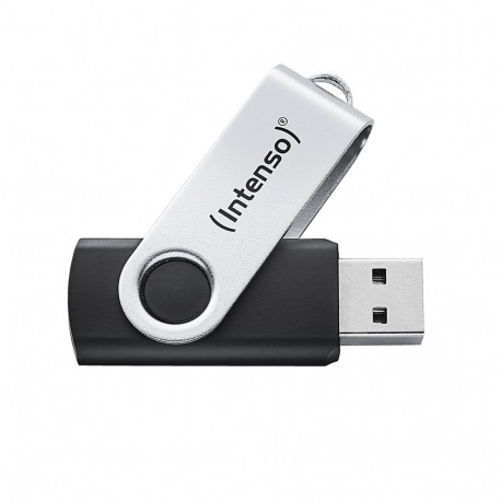 Intenso USB Stick Office Line 256GB USB 3.2 GEN 1X1 silber