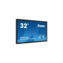 iiyama 32" All-in-One PCAP Interactive Display inspired by technology and designed for crea