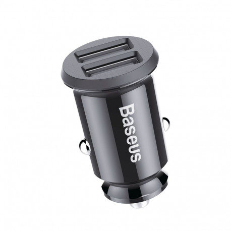 Baseus CCALL-ML01 mobile device charger Other, Smartphone, Tablet Black Cigar lighter Outdoor