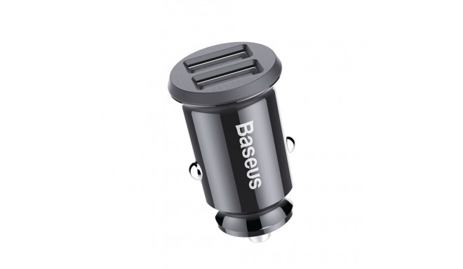 Baseus CCALL-ML01 mobile device charger Other, Smartphone, Tablet Black Cigar lighter Outdoor