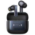 Baseus Bowie 35 TWS Bluetooth noise-cancelling headphones In-ear Connectivity/Music Bluetooth Black
