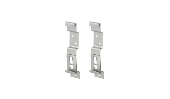 Numbrialuse kinnitusklambrite 2tk kompl.