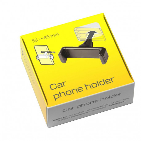 Telefonihoidja ventil.resti külge55-82mm