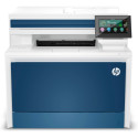 HP Color LaserJet Pro MFP 4302fdn All-in-One Printer - A4 Color Laser, Print/Copy/Dual-Side Scan, Au