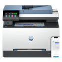 HP Color LaserJet Pro 3302sdw All-in-One Printer - A4 Color Laser, Print/Dual-Side Copy, Automatic D