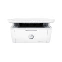 HP LaserJet Pro M140w AIO All-in-One Printer - A4 Mono Laser, Print/Copy/Scan, WiFi, 20ppm, 100-1000
