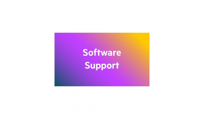 HPE 3Y FC 24x7 Ntwk Group 135 Lic SVC