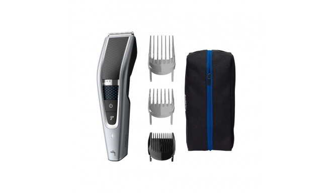 Philips Hair clipper series 5000 HC5630/15 juhtmevaba või juhtmega 28 pikkuseastet täpne 1 mm must/h