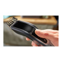 Philips Hair clipper series 5000 HC5630/15 juhtmeta või juhtmega 28 pikkuseastet täpne 1 mm must/hal