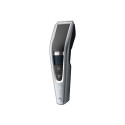Philips Hair clipper series 5000 HC5630/15 juhtmeta või juhtmega 28 pikkuseastet täpne 1 mm must/hal
