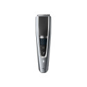 Philips Hair clipper series 5000 HC5630/15 juhtmeta või juhtmega 28 pikkuseastet täpne 1 mm must/hal