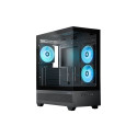Chieftec Vista case black (GT-01B-OP)