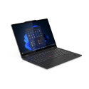 Lenovo ThinkPad T14s 2-in-1 G1 must 14" IPS puuteekraan WUXGA 1920 x 1200 pikslit Intel Core Ultra 5