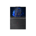 Lenovo ThinkPad T14s 2-in-1 G1 must 14" IPS puuteekraan WUXGA 1920 x 1200 pikslit Intel Core Ultra 5