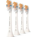 Philips brush head for Sonicare A3 Premium All-In-One HX9094/10 4 pcs. white