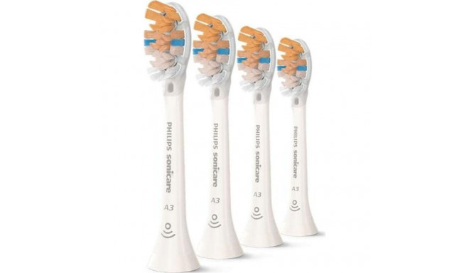 Philips brush head for Sonicare A3 Premium All-In-One HX9094/10 4 pcs. white