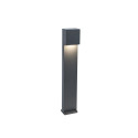 GEMINIXF LED POST GREY 4000K 7104001118