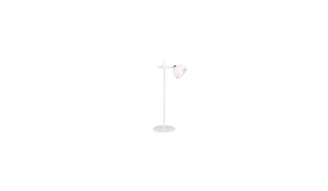 TABLE LED LIGHT MAXIMA USB 3000K WHITE