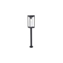 FLAIR SOLAR POST 1 LIGHT PIR E27