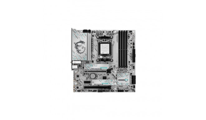 MSI B850M GAMING PLUS WIFI AM5 mATX emaplaat