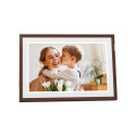 Arzopa D10 10.1" digital frame (dark brown)