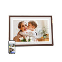 Arzopa D10 10.1" digital frame (dark brown)