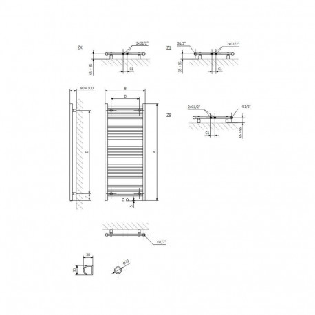 HEATER BASIA WLLB1083050 KMBCE8MEGU