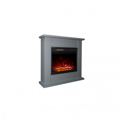 ELECTRIC FIREPLACE WS-Q-11-MDF22G hall elektrikamin
