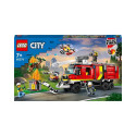 FIRE COMMAND TRUCK