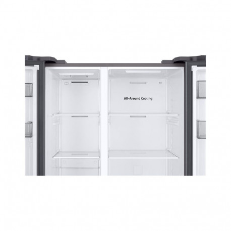 REFRIGERATOR SBS 2D RS57DG400EM9EO SMG