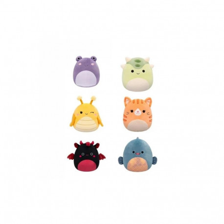 TOY plush Squishmallows 19 cm SQJW7520B